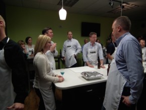 Wild Thyme Cooking Class