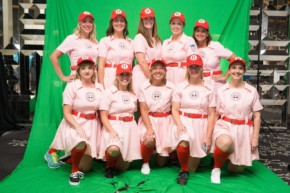 Production Trip Costume Party